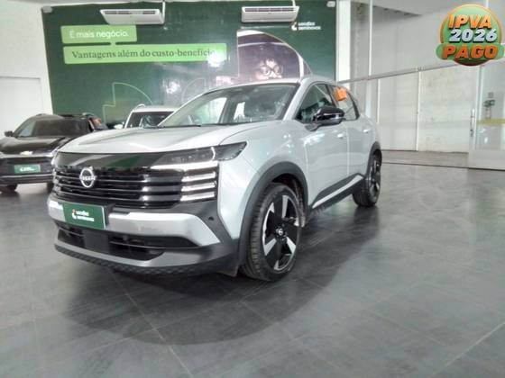 NISSAN KICKS 1.0 TURBO FLEX EXCLUSIVE DCT NISSAN KICKS 1.0 TURBO FLEX EXCLUSIVE DCT